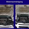 motorraumreinigung vw sirocco